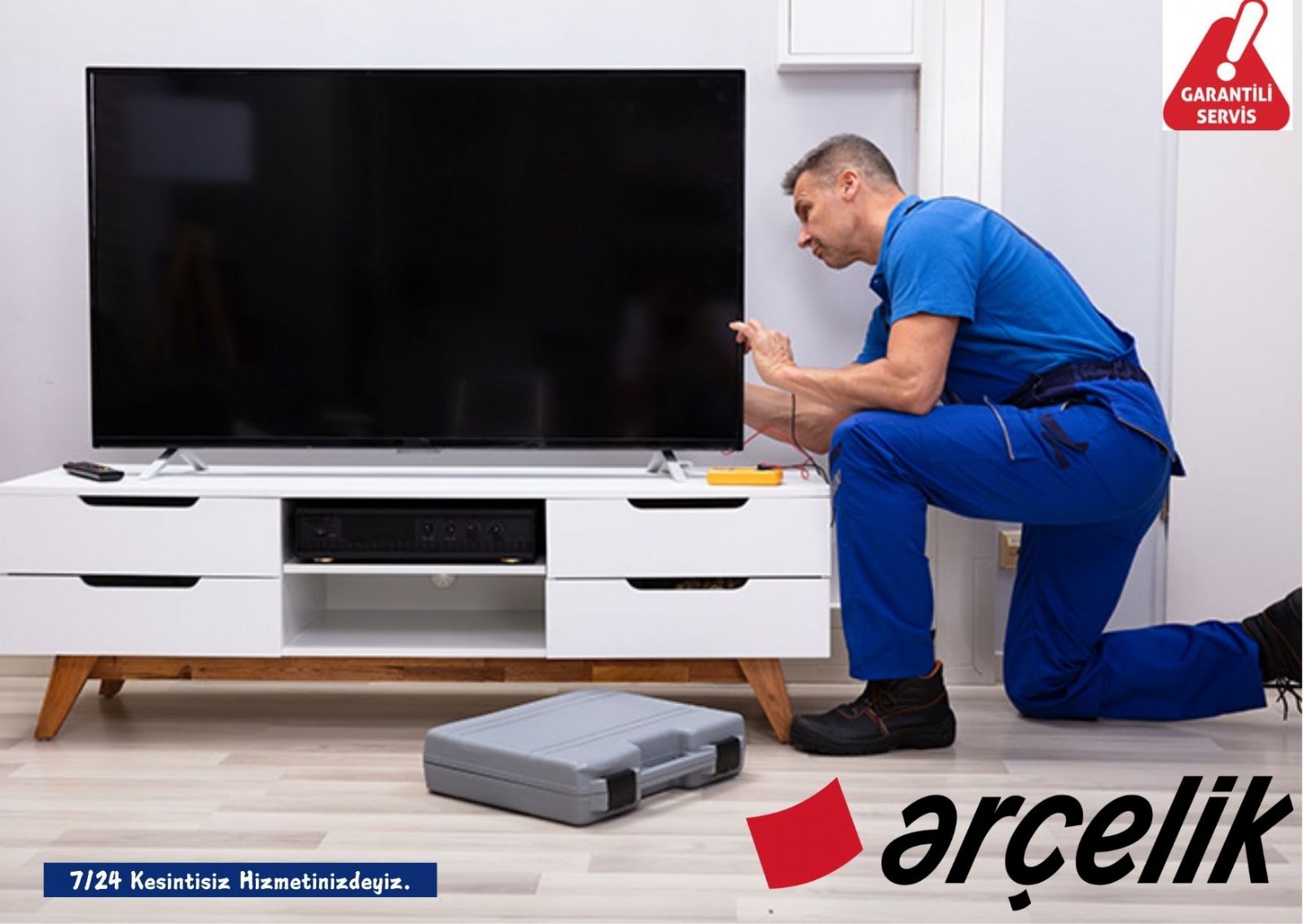 Gaziantep Arçelik Televizyon Servisi