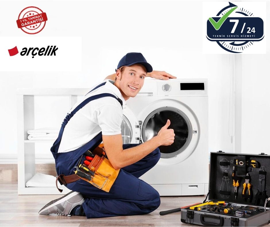 Gaziantep Arçelik Çamaşır Makinesi Servisi